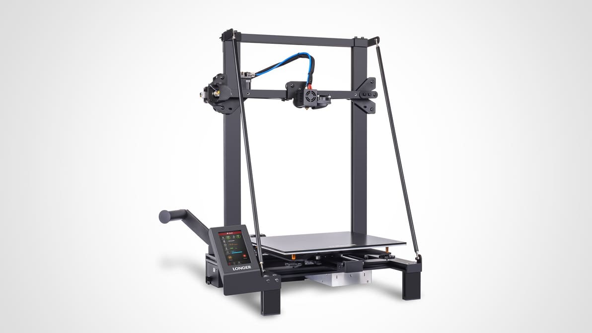 Featured image of Longer LK5 Pro: Price, Specs, Release & Reviews