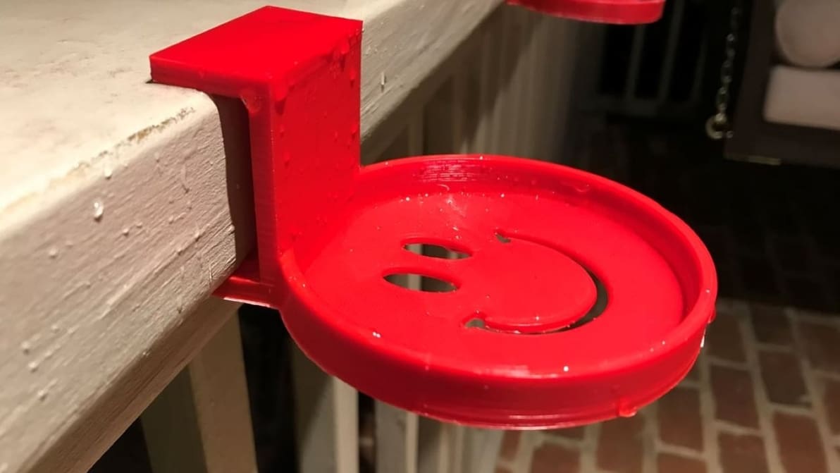 Imagem de destaque Impressão 3D à prova d’água: como criar peças resistentes