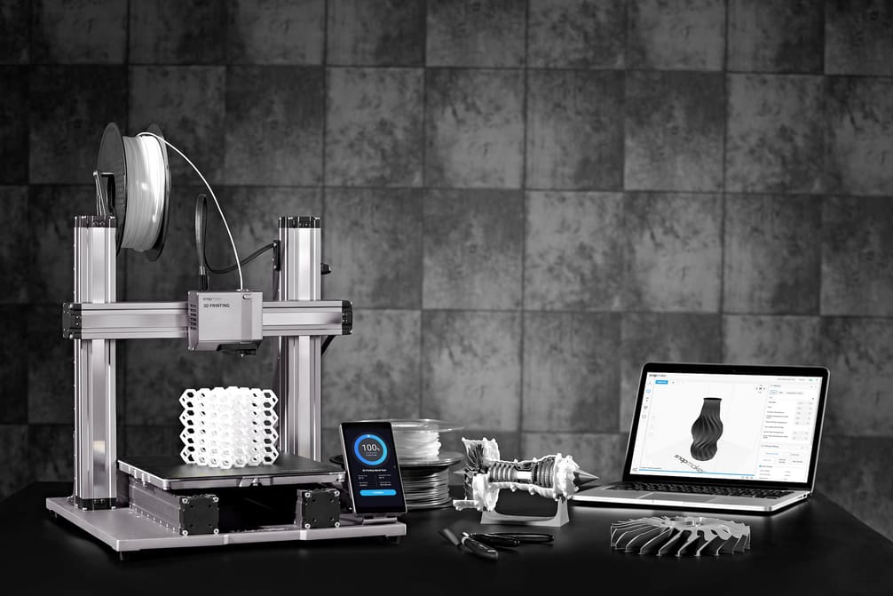 Featured image of Snapmaker Offers Free Shipping Across the Globe on $200+ Orders