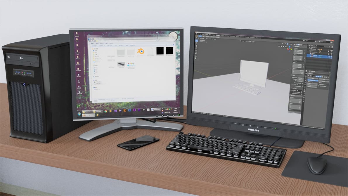 Featured image of Blender File Format: Which Files Are Supported?