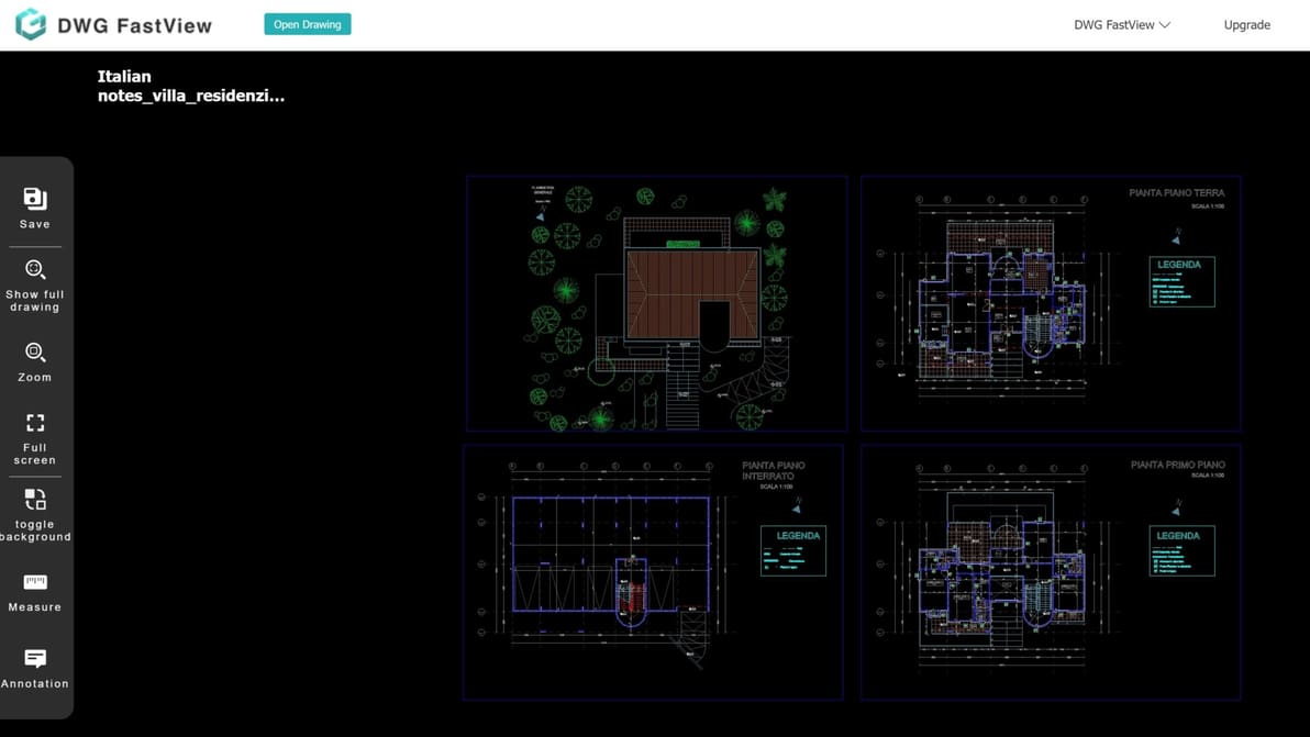 Imagem de destaque Como abrir um arquivo DWG: as melhores opções