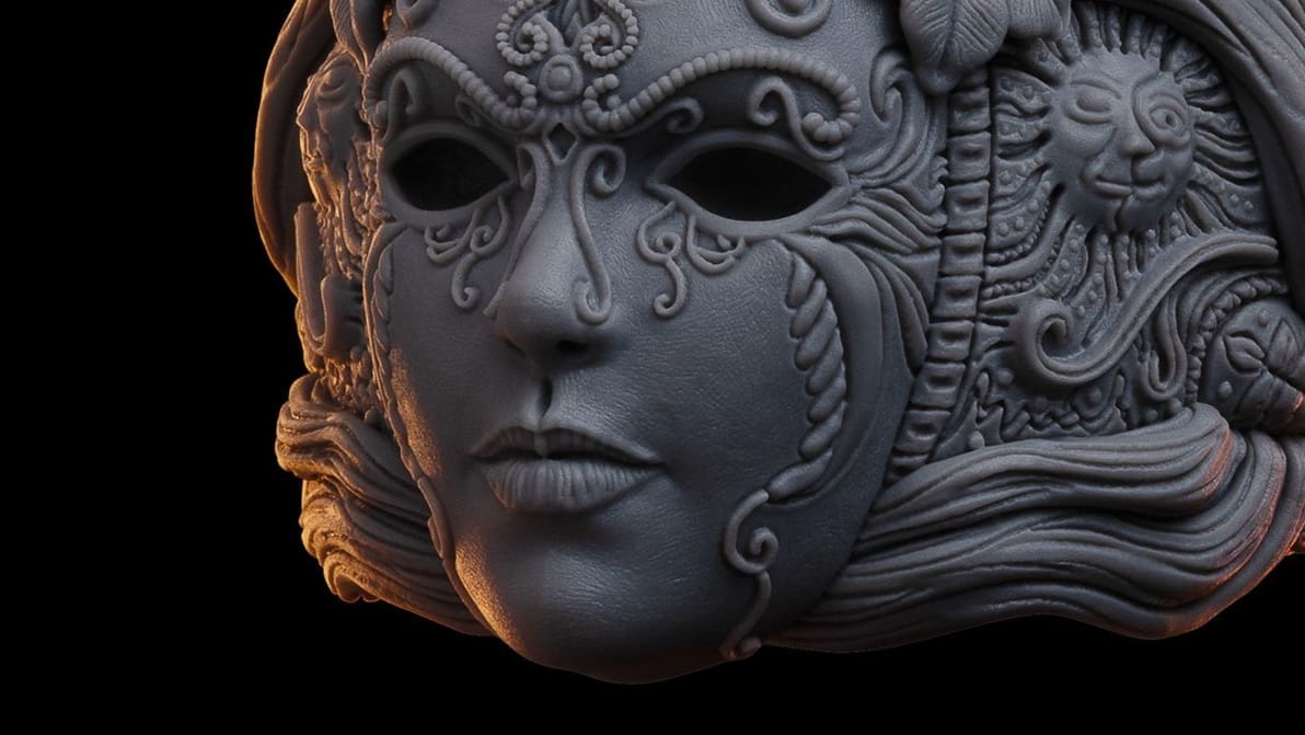 Featured image of Phrozen Reveals 8K Resolution Desktop Resin Printer