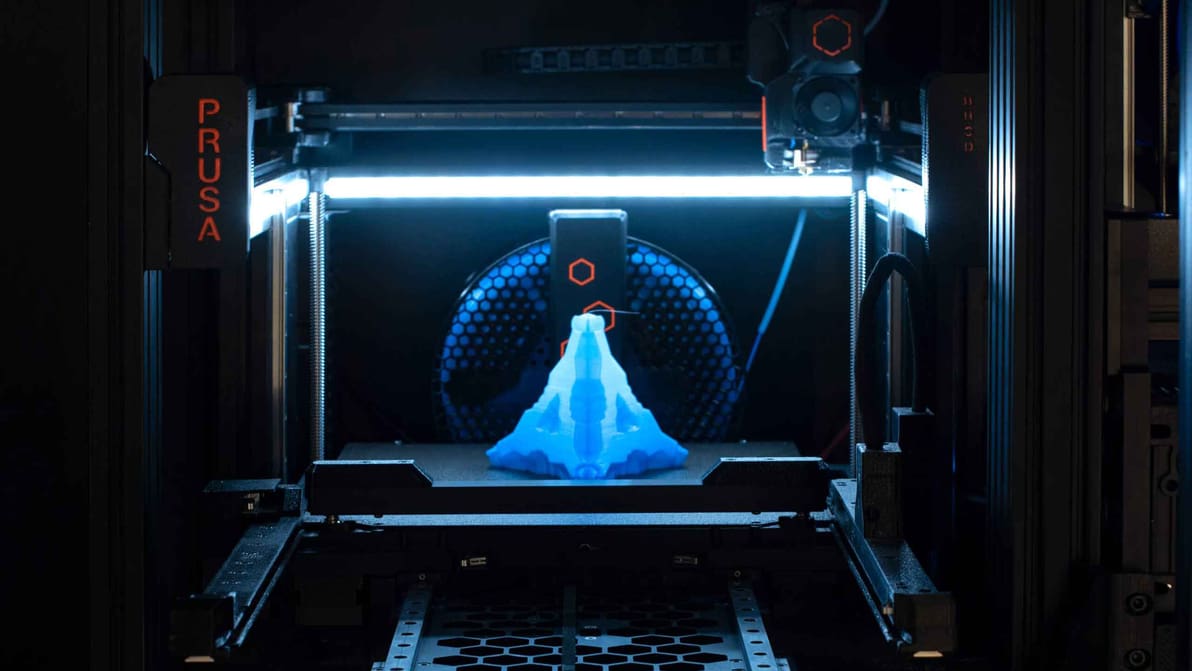 Featured image of What We Learned from Prusa’s AFS Reveal