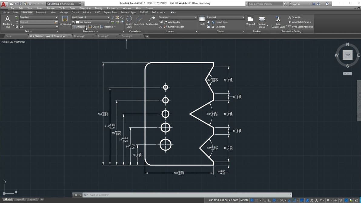 Featured image of Dimensions in AutoCAD: All You Need to Know