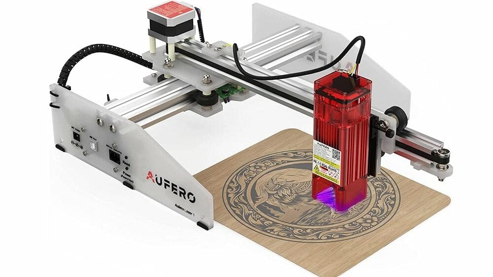 Featured image of Ortur Aufero Laser 1: Advanced Laser Engraving Made For Entry-Level Users (Ad)&nbsp;