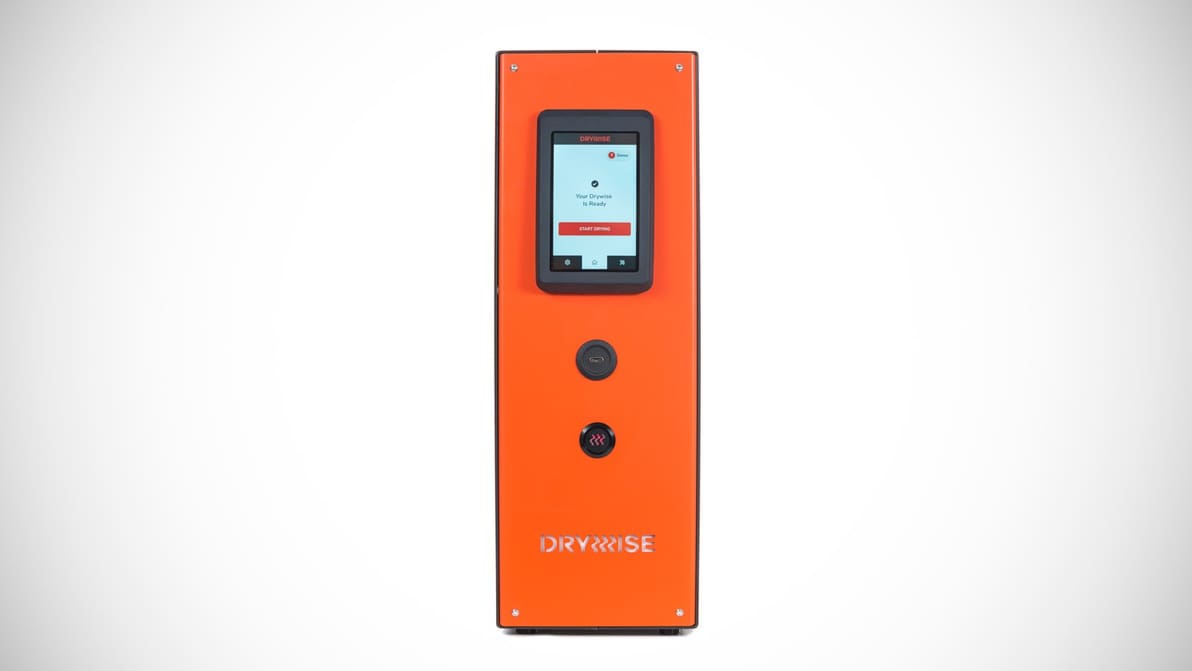Featured image of Drywise In-line to Heat Up Filament Drying
