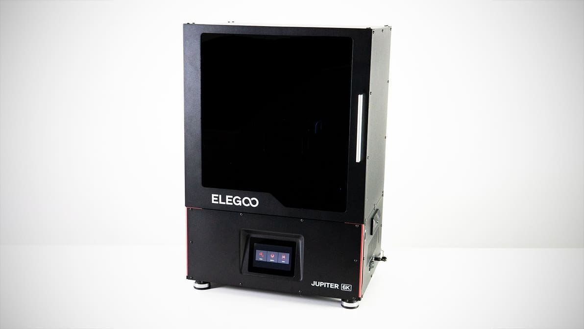 Featured image of Elegoo Jupiter: First Look
