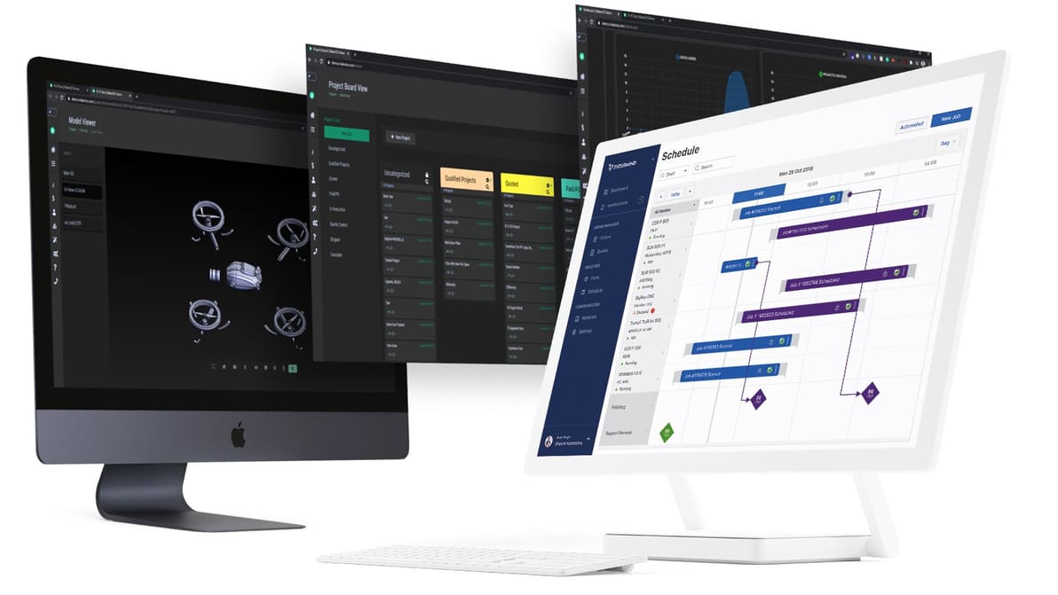 Featured image of Top 3D Printing Workflow & MES Software