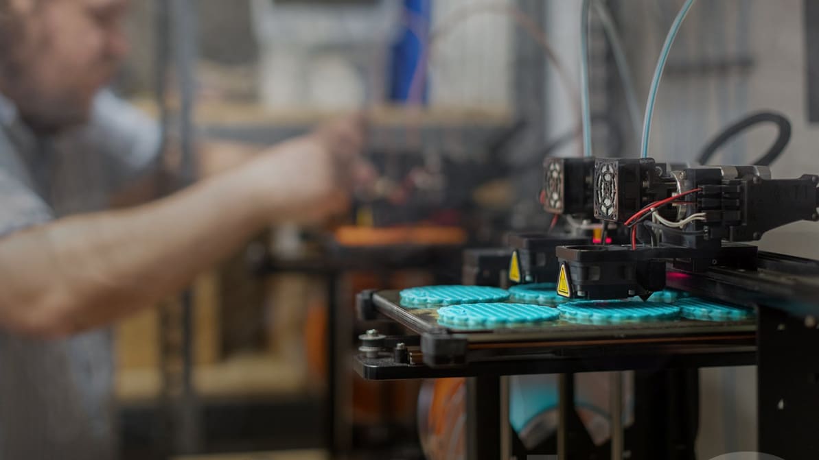 Featured image of 3D Printing Fumes & Air Quality – A Practical Guide