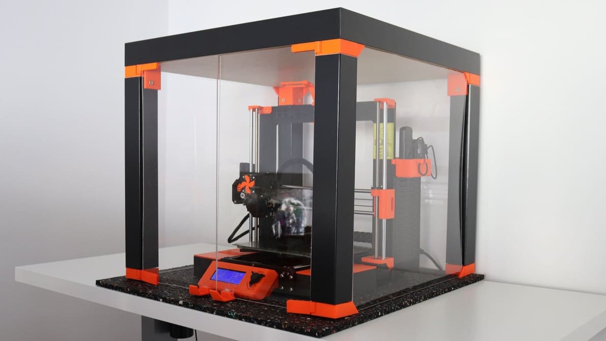 Featured image of The $60 Enclosure: Why Every Maker Needs the IKEA Lack Hack