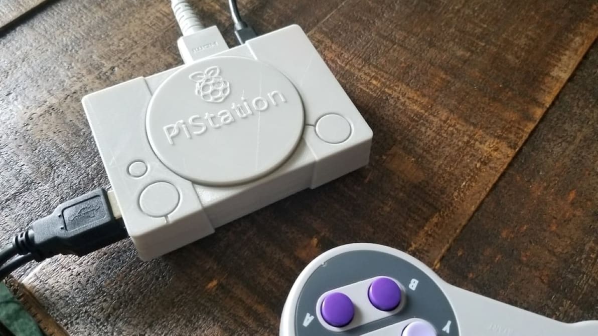 Featured image of RetroPie 3D Print: The Best Cases & Accessories