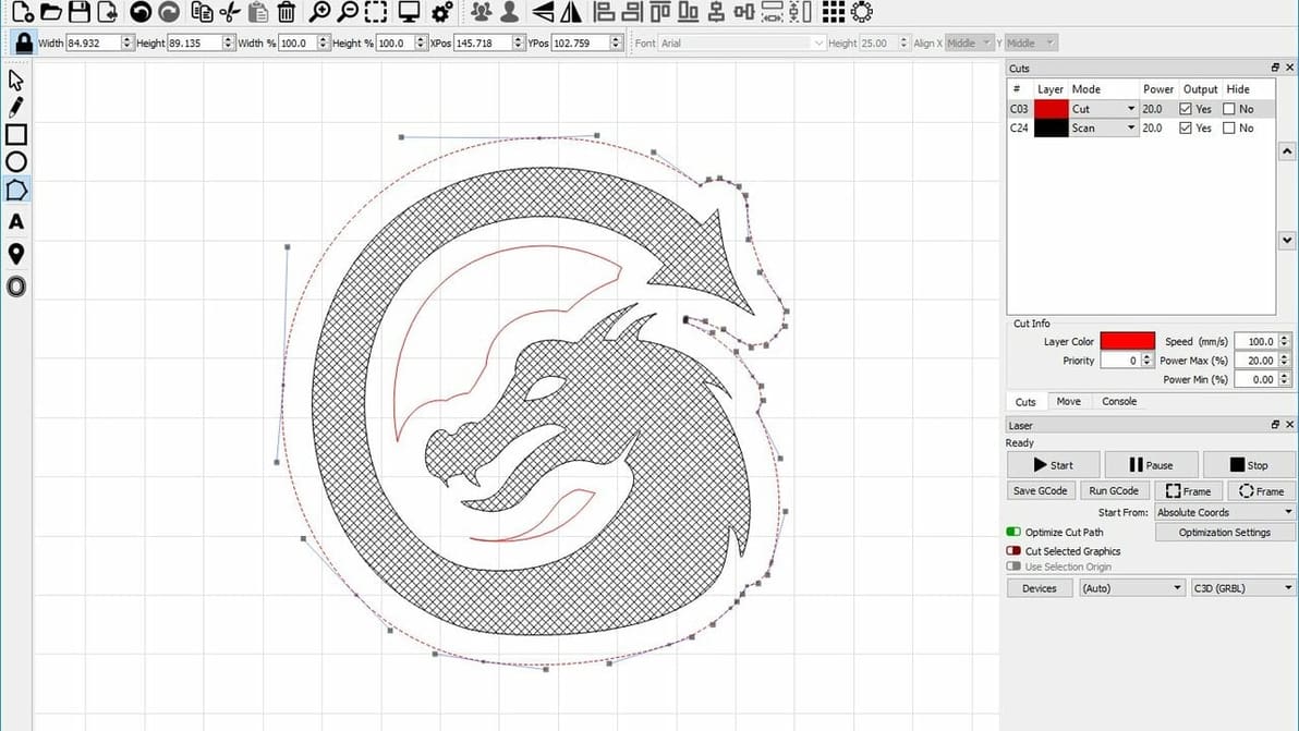 Featured image of These LightBurn Alternatives Might Make You Rethink Your Laser Cutting Process