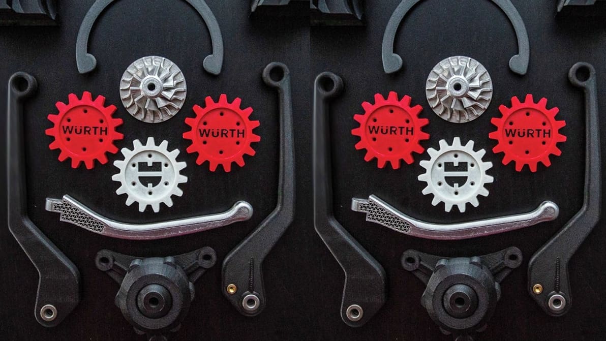 Featured image of 3D Printers Ripe for the Factory Floor