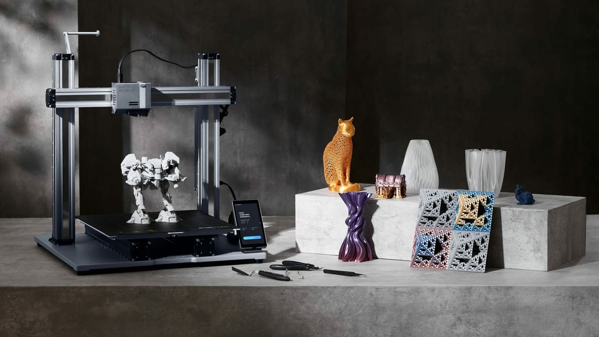 Featured image of Snapmaker Kicks Off Week-Long Easter Sale for 3-in-1 3D Printers (Ad)&nbsp;