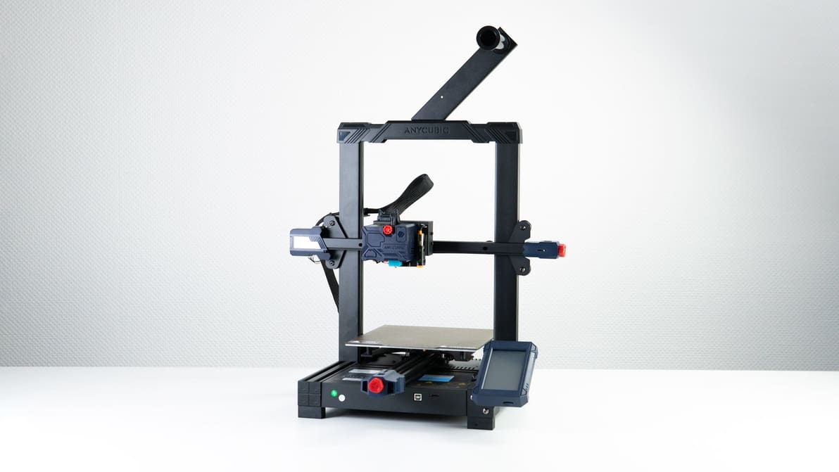 Imagem de destaque Anycubic Kobra: melhor impressora 3D abaixo dos $300