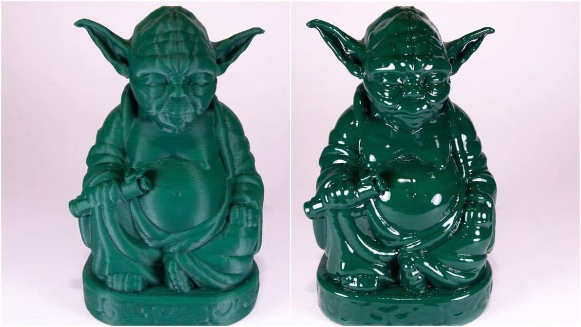Featured image of ABS Acetone Smoothing: 3D Print Vapor Smoothing Guide