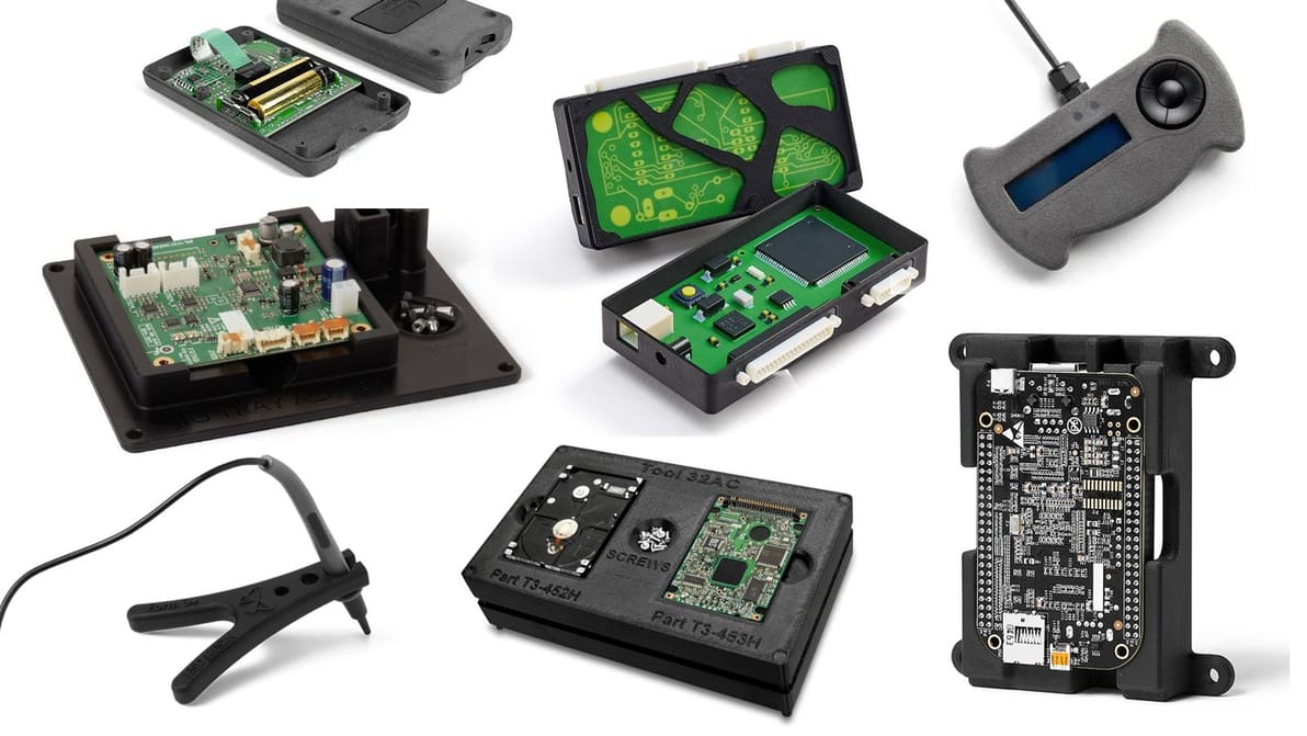 Featured image of Protect Your Electronics with ESD-Safe 3D Printing Material