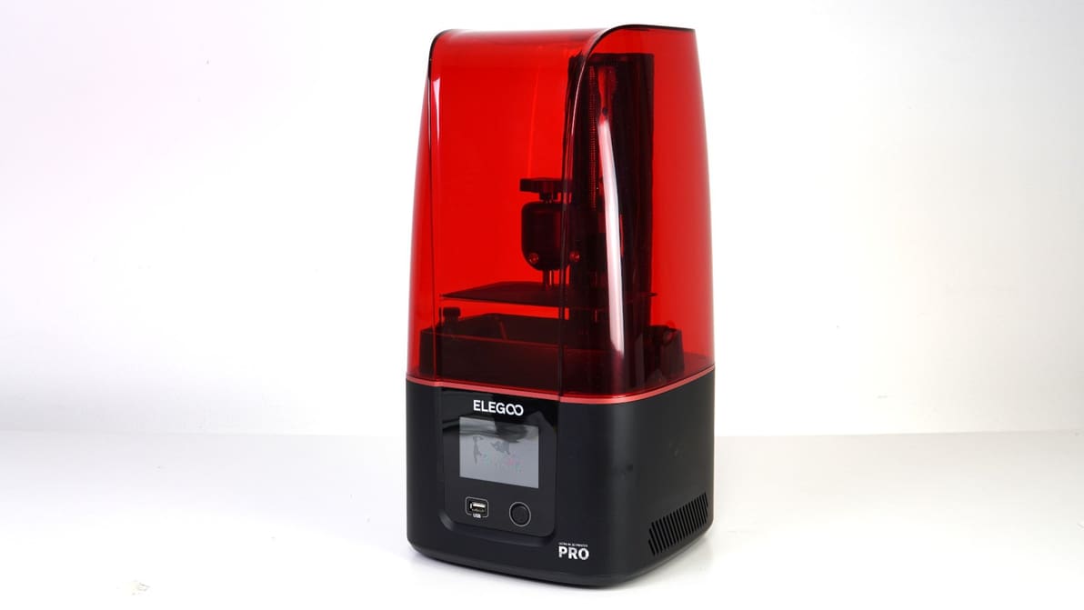 Featured image of Elegoo Mars 3 Pro Review: Clone Wars
