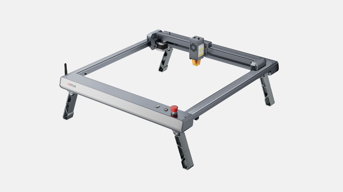 Featured image of Presale: Order the Ortur Laser Master 3 Engraver and Get Free Gifts (Ad)&nbsp;