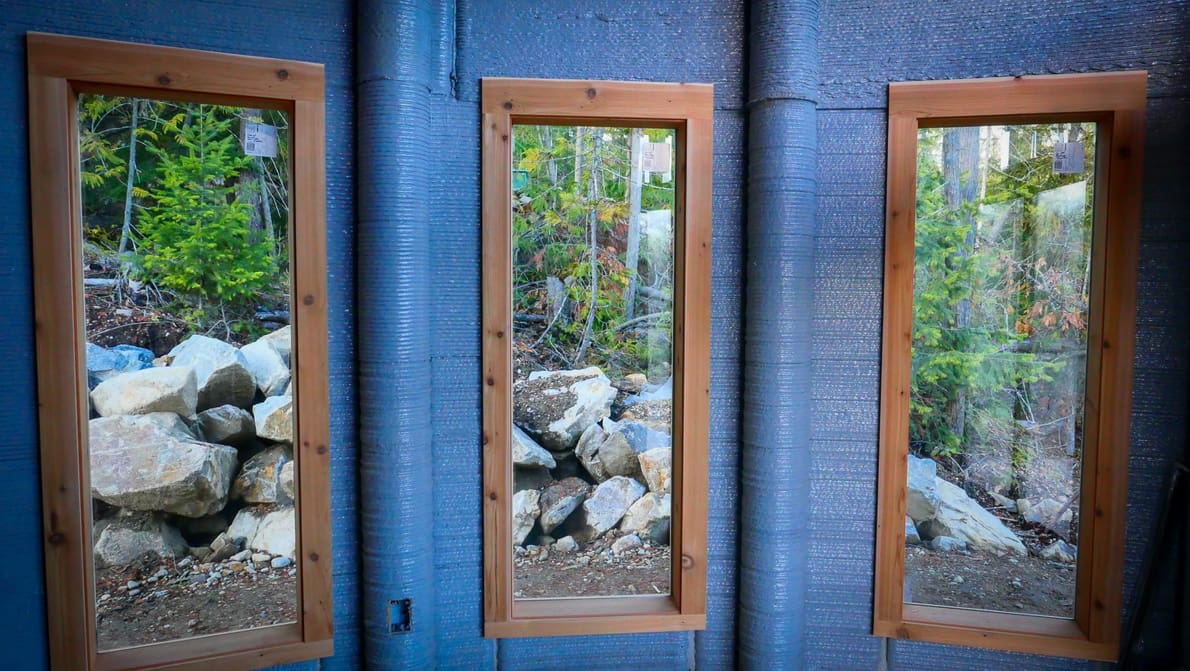 Featured image of 3D Printed House Materials: What Are They Made of?