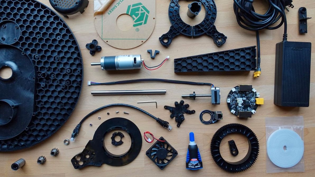 Imagen principal de Las mejores fresadoras CNC caseras/DIY