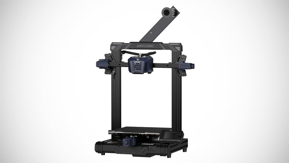 Featured image of Is the New Anycubic Kobra Neo the Best Kobra Yet? Let’s Take a Look