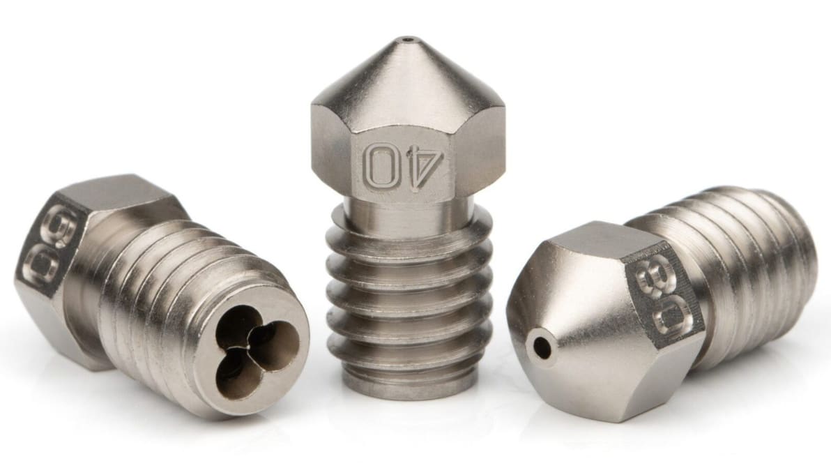 Featured image of Bondtech CHT, E3D Revo Heatcore Clash on CHT Patent