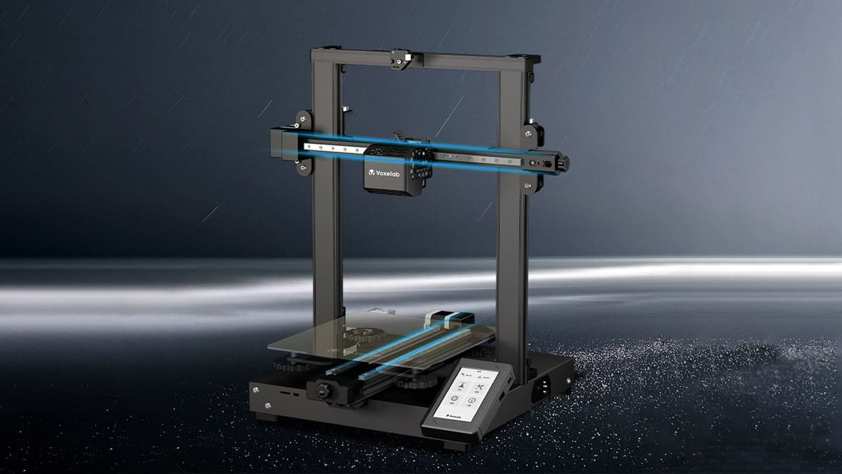 Featured image of Voxelab to Plant Tree for Every Aquila D1 Sold