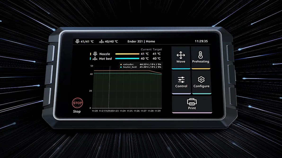 Featured image of New Sonic Pad Update Lets You Add Non-Creality Printers