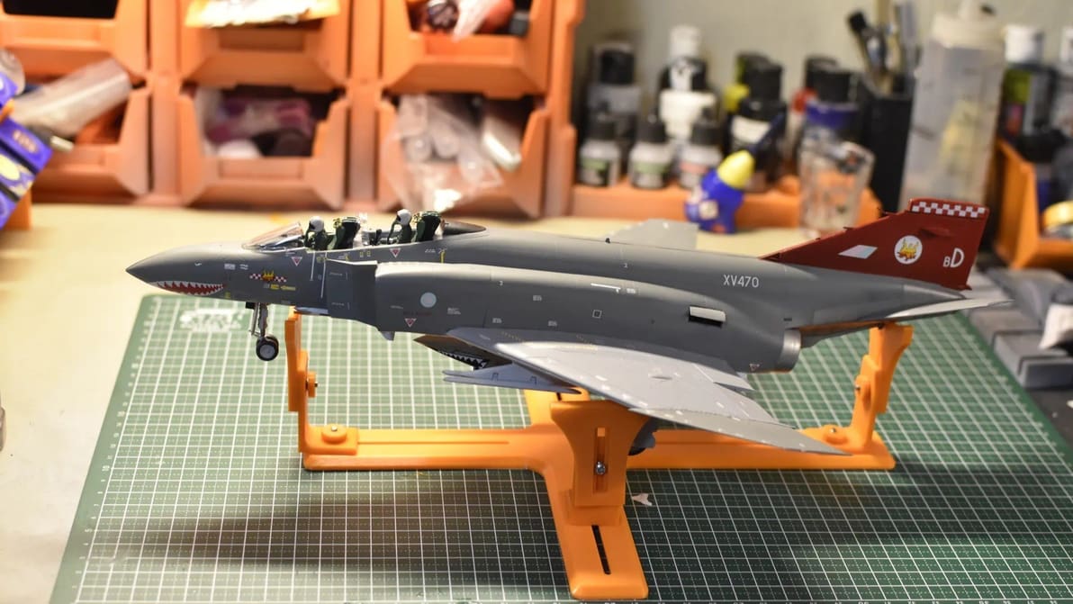 Imagen principal de Pintura para PLA: secretos, consejos y trucos para pintar impresiones 3D