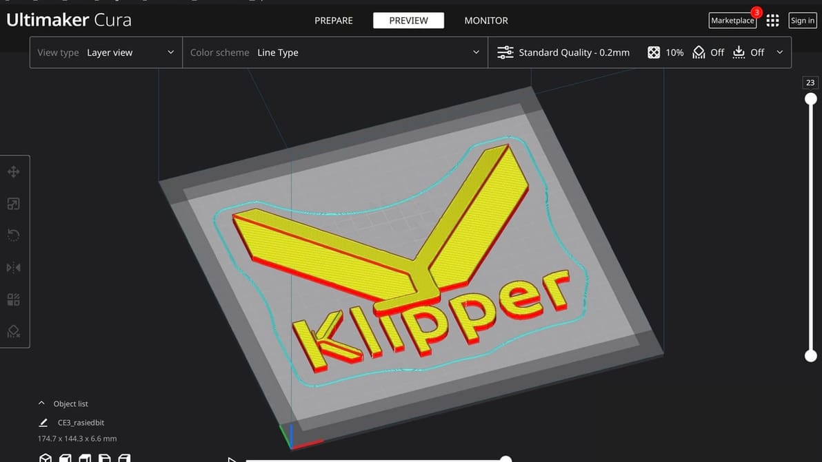 Featured image of Cura & Klipper: How to Make Them Work Together