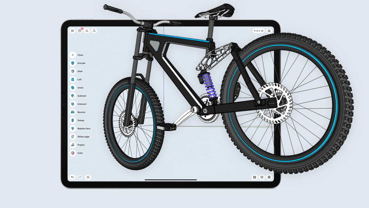 Featured image of The Best CAD Apps for iPad (Pro) & Android