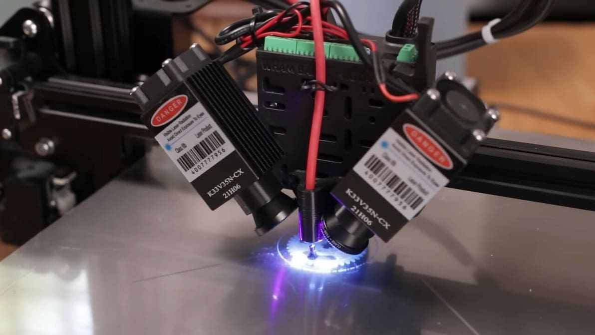 Featured image of The 5 Craziest 3D Printer Mods & Upgrades to Go Nuts