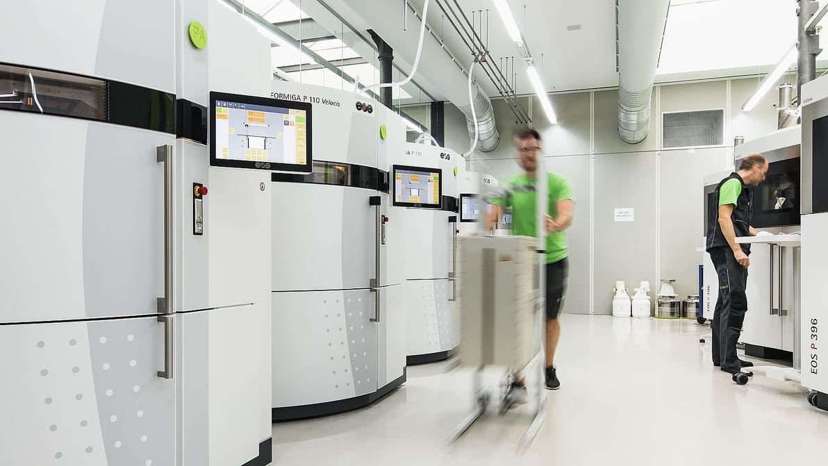 Featured image of The Real Cost of 3D Printing Services?