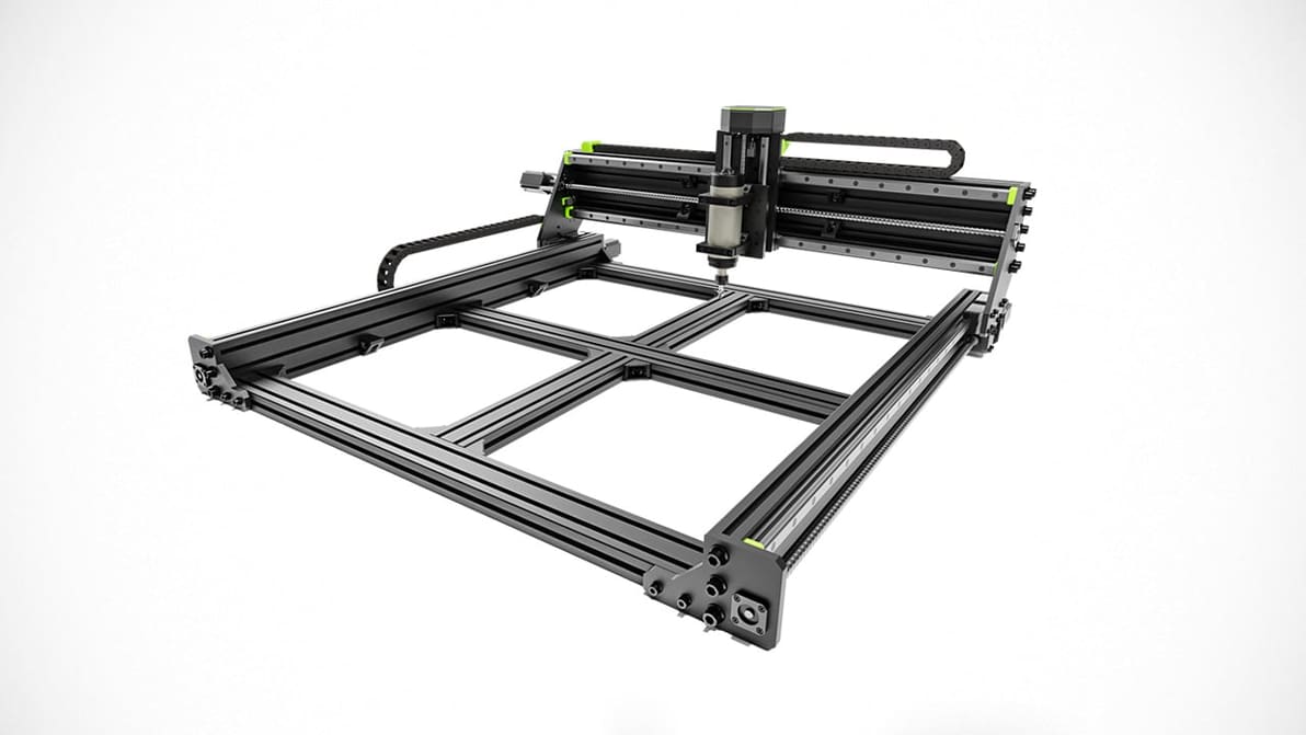 Featured image of Rat Rig’s New CNC Machine, StrongHold Pro, Now Available for Preorder