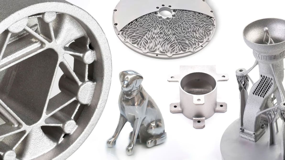 Featured image of The Reality of 3D Printing Aluminum: What You Need to Know Before You Start