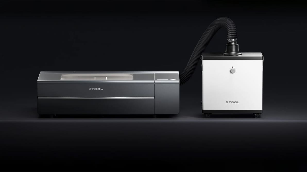 Featured image of xTool Announces Powerful-Yet-Pricey CO2 Laser Cutter