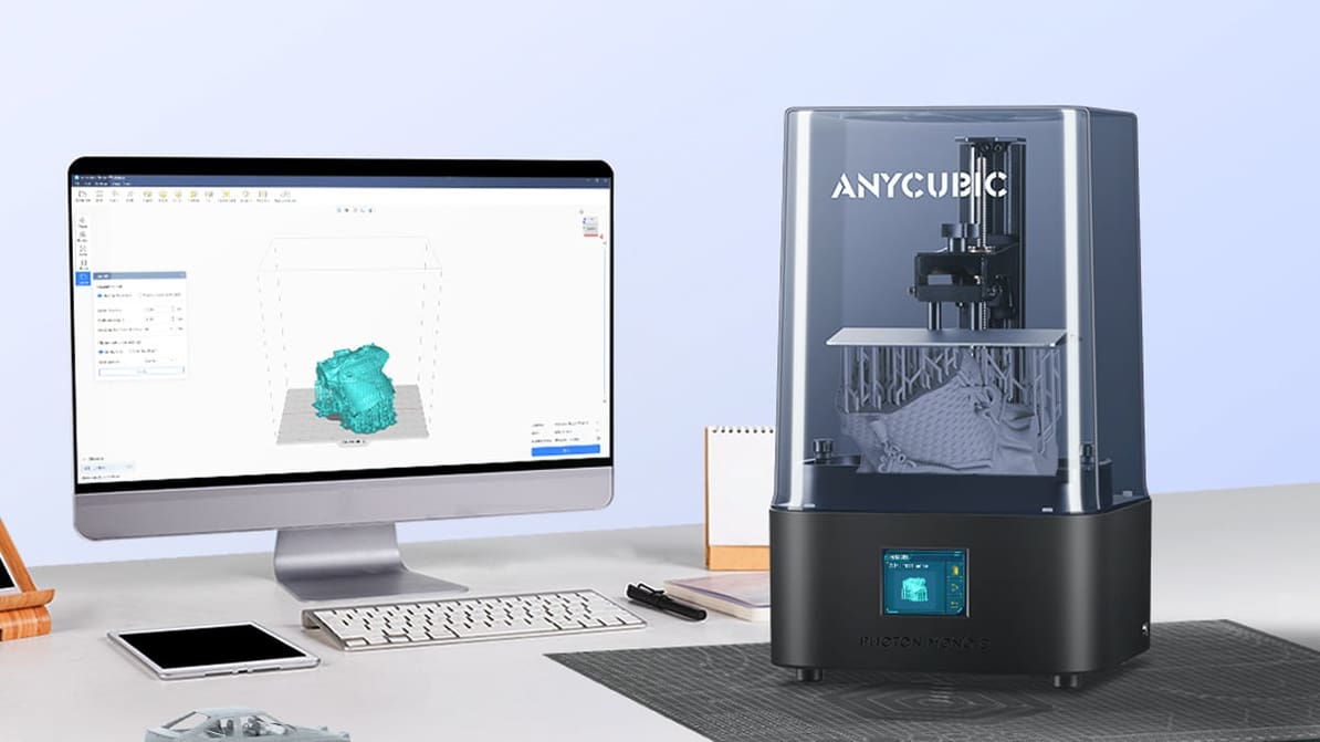 Featured image of Anycubic’s Latest Resin 3D Printer Has Been Revealed