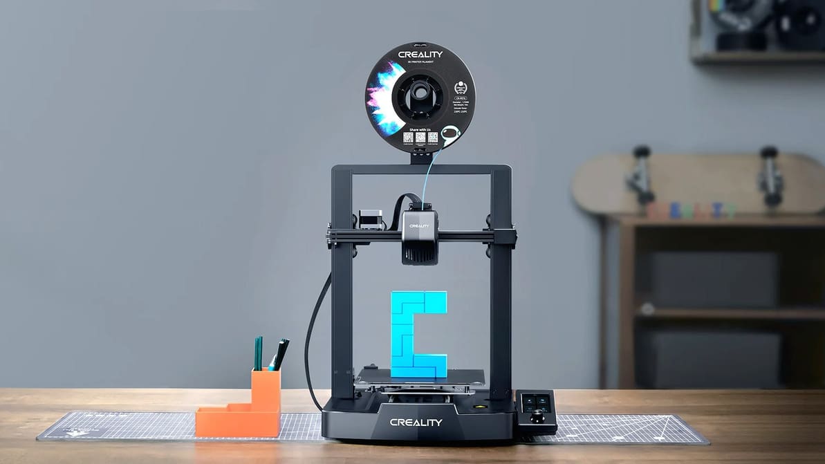 Featured image of Creality Launches the Ender 3 V3 SE 3D Printer