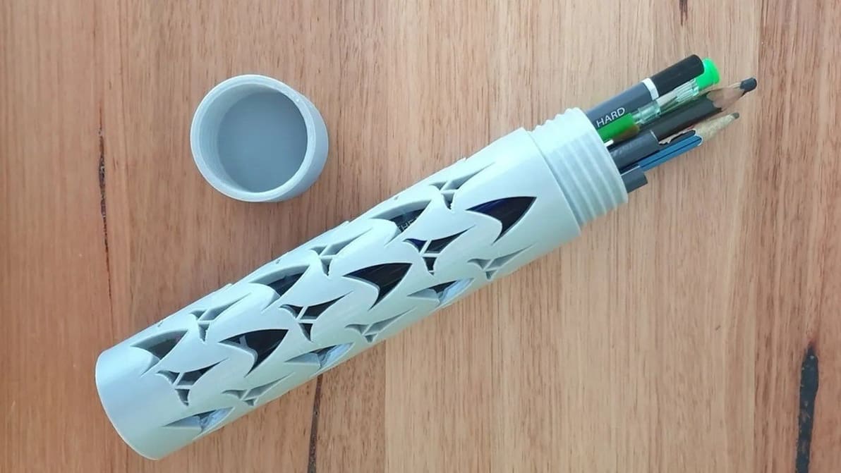 Featured image of 20 Clever 3D Printed School Supplies to Start the Year Right