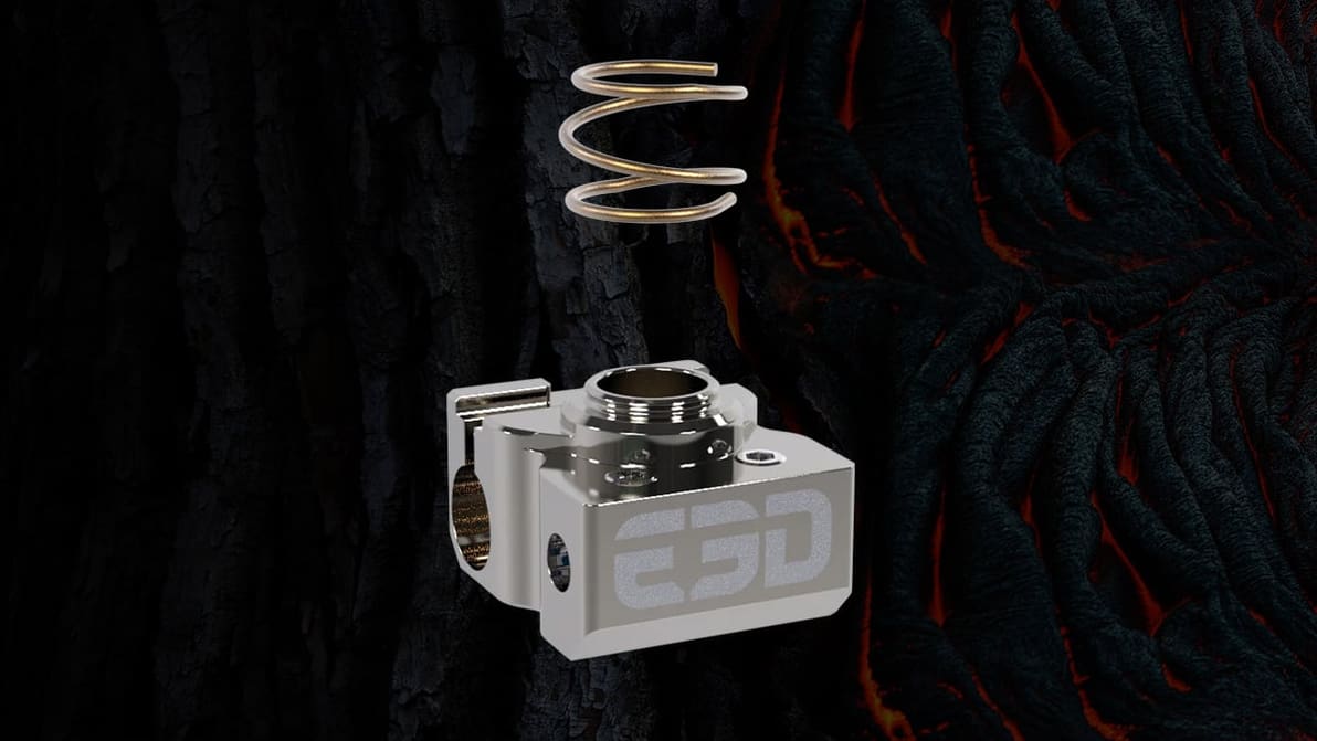 Featured image of E3D Heats up With New ‘High-Temperature’ Revo Range
