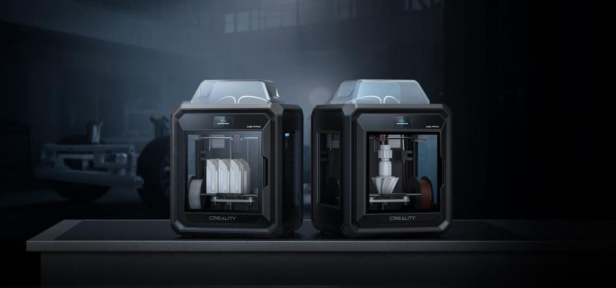 Featured image of Creality Dual-Extrusion Sermoon D3 Pro Revolutionizes the 3D Printing Industry (Ad)