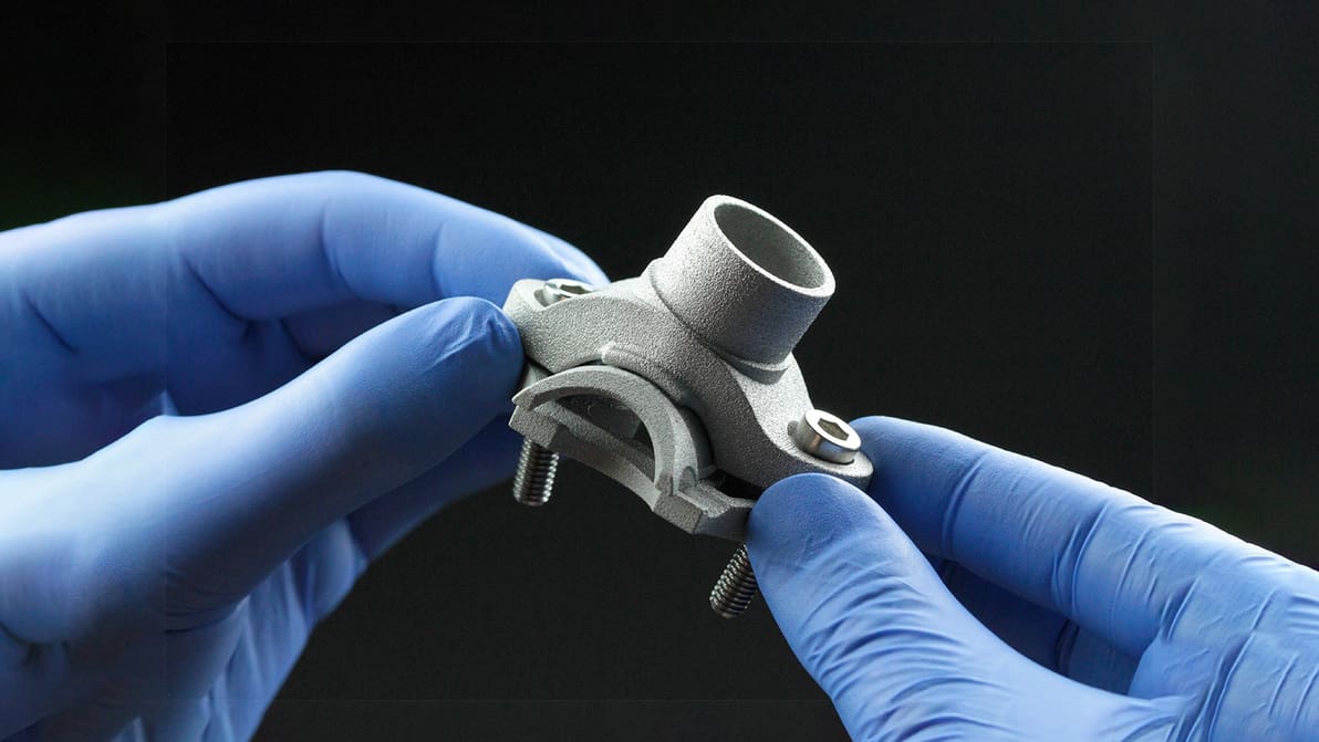 Featured image of The Genius Way to Print Metal on a Sub-$30K Sinterit Lisa X or Formlabs Fuse SLS