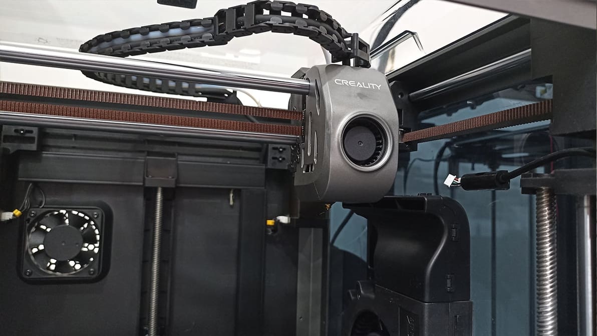 Featured image of The Best Creality K1 Mods & Upgrades