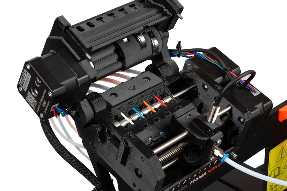 Featured image of Prusa Delays MMU3 MK4 Variant