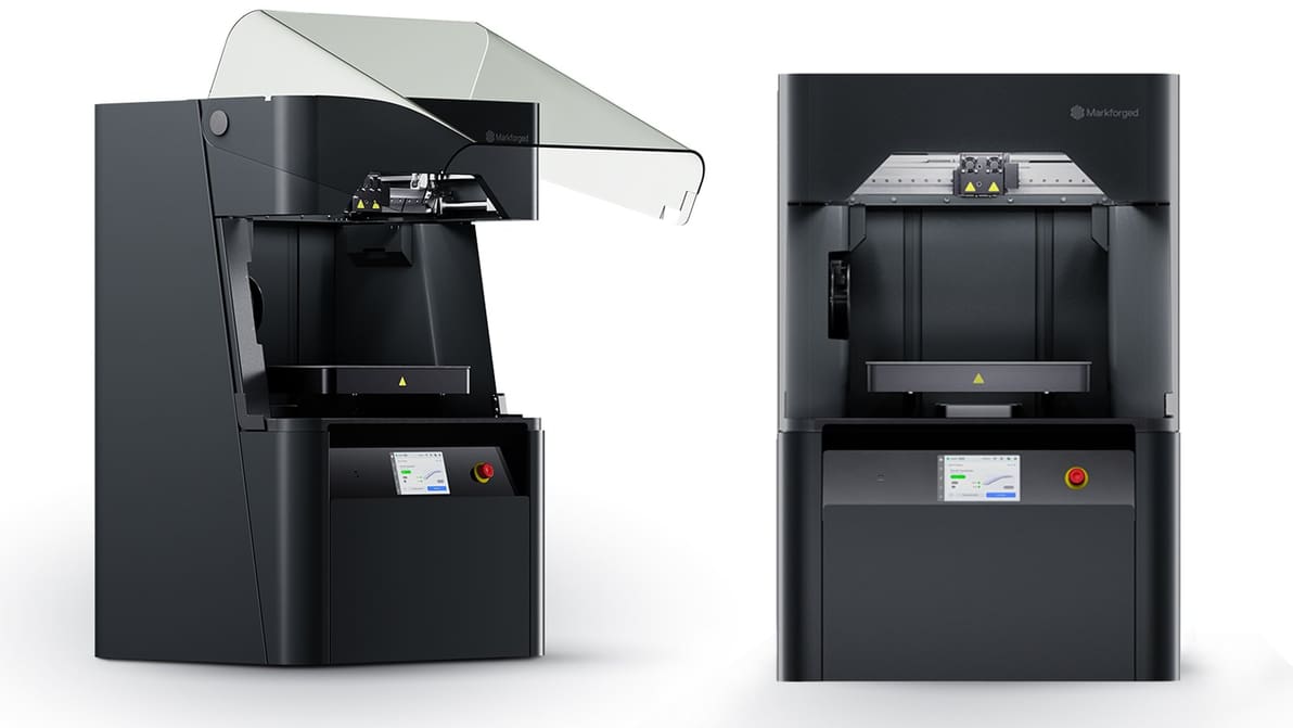 Featured image of Inside the FX10: Markforged’s New Next-Gen FDM 3D Printer