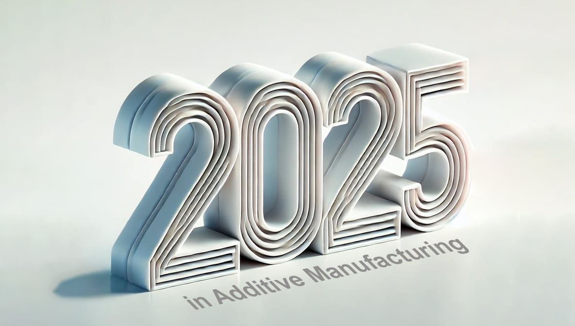 Featured image of Additive Manufacturing Industry Experts Reveal Transformative Trends for 2025