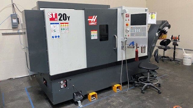 Featured image of Tauber-Arons Inc. and Aaron Industrial Solutions Announce Online Auction of Powdered Metals Processing and Printing Facilities (Ad)