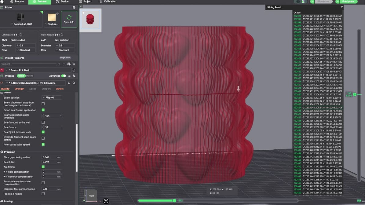 Featured image of 3D Printer G-code Commands: What They Do & the Small Tweaks That Make Prints Better