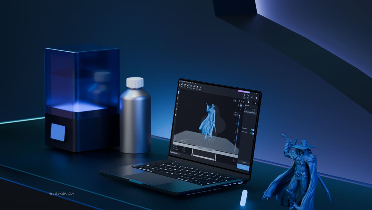 Featured image of CHITUBOX Basic V2.0: The Next Frontier in Slicer Evolution (Ad)